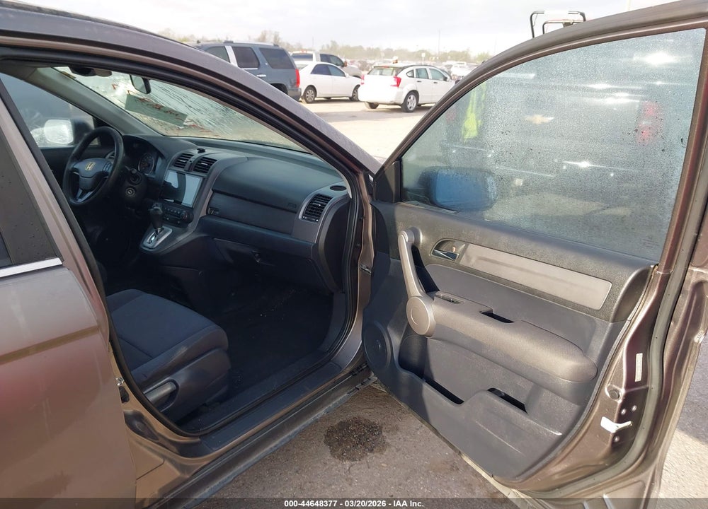 2009 HONDA CR-V LX VIN: 5J6RE38339L021018