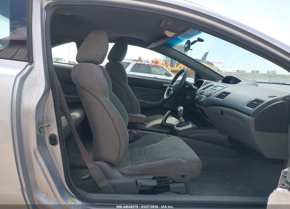 2006 HONDA CIVIC VIN: 2HGFG11616H516713