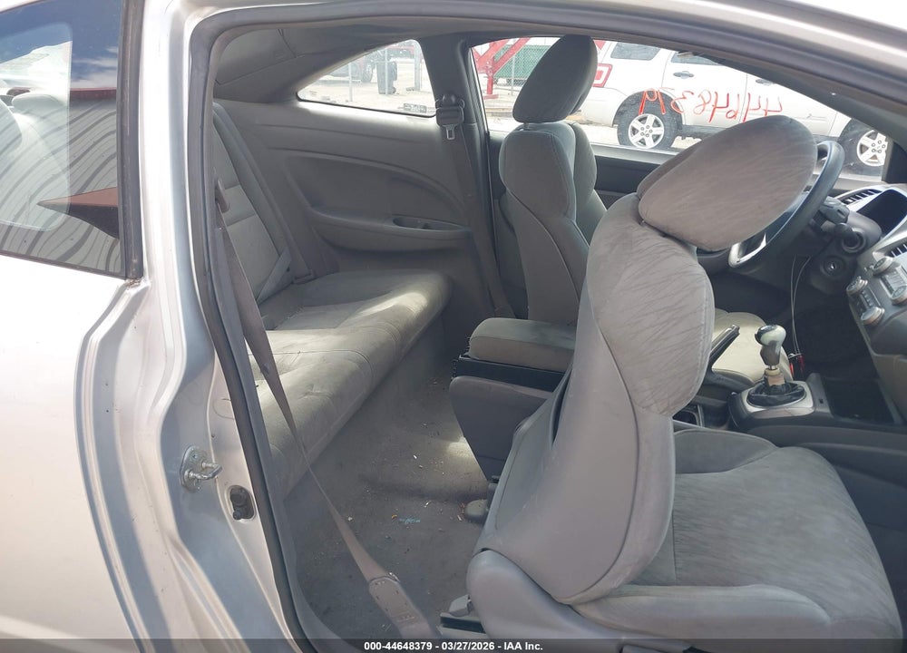 2006 HONDA CIVIC VIN: 2HGFG11616H516713