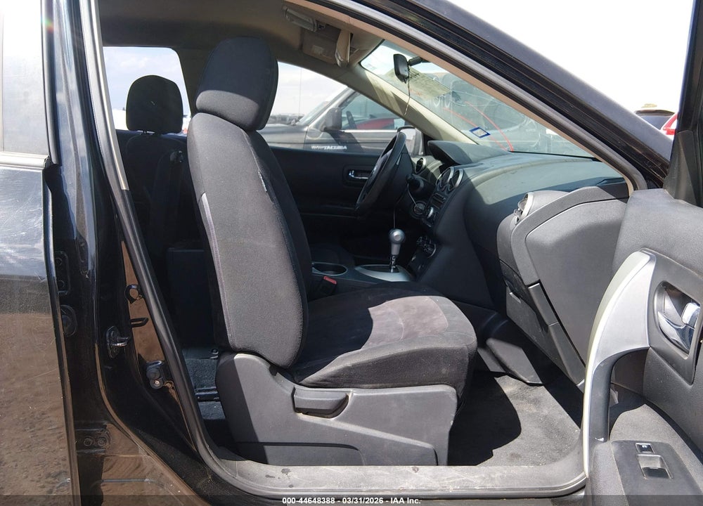 2011 NISSAN ROGUE S VIN: JN8AS5MV3BW666243