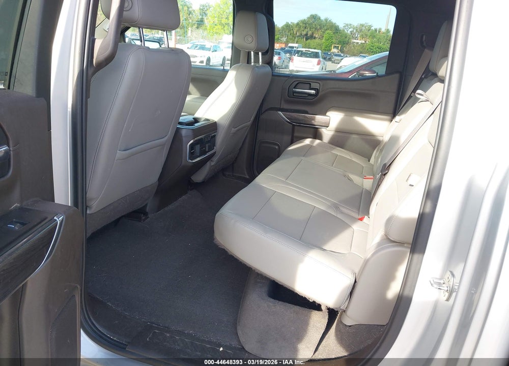 2020 CHEVROLET SILVERADO 1500 4WD  STANDARD BED LTZ VIN: 1GCUYGET3LZ148729