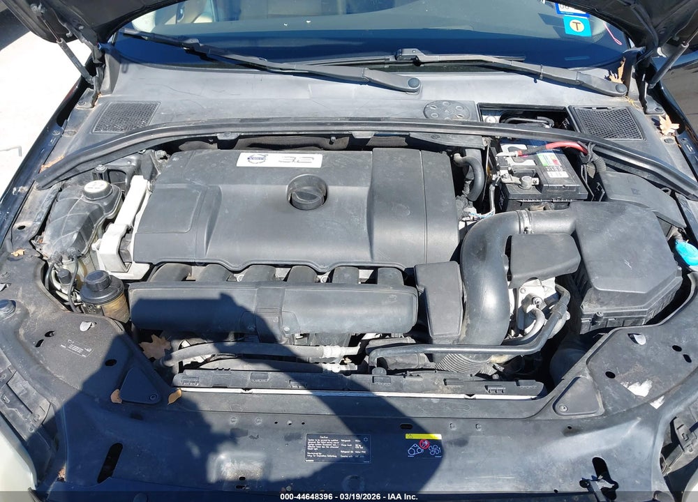2010 VOLVO S80 3.2 VIN: YV1982AS9A1132353