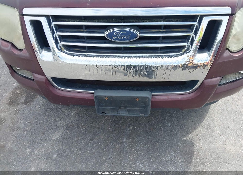 2007 FORD EXPLORER SPORT TRAC LIMITED VIN: 1FMEU33847UA70421