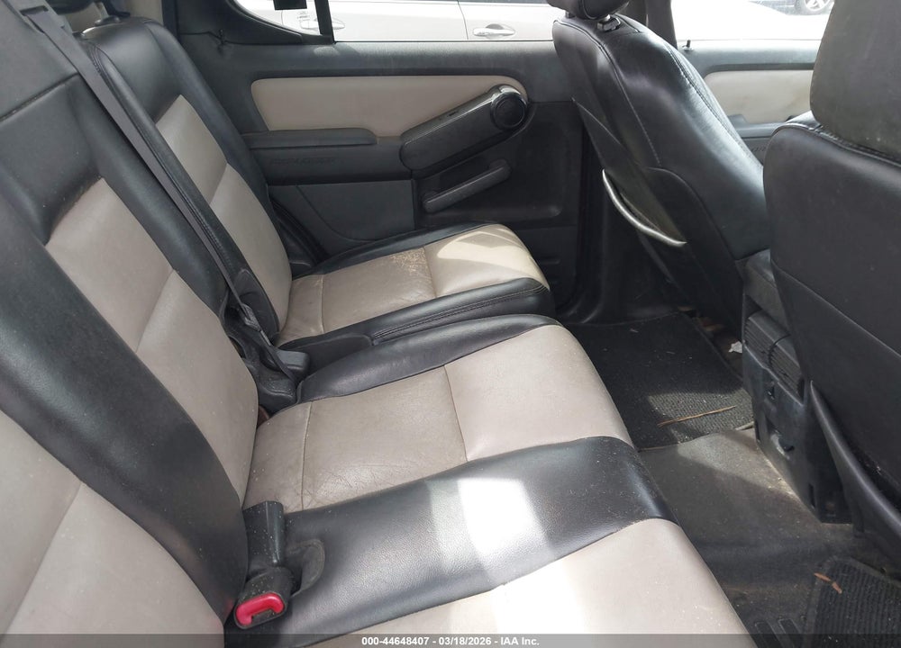 2007 FORD EXPLORER SPORT TRAC LIMITED VIN: 1FMEU33847UA70421