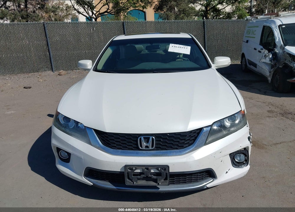 2013 HONDA ACCORD EX VIN: 1HGCT1B74DA020466