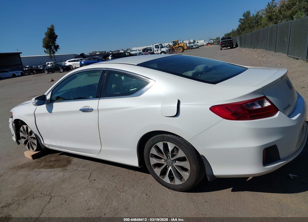 2013 HONDA ACCORD EX VIN: 1HGCT1B74DA020466
