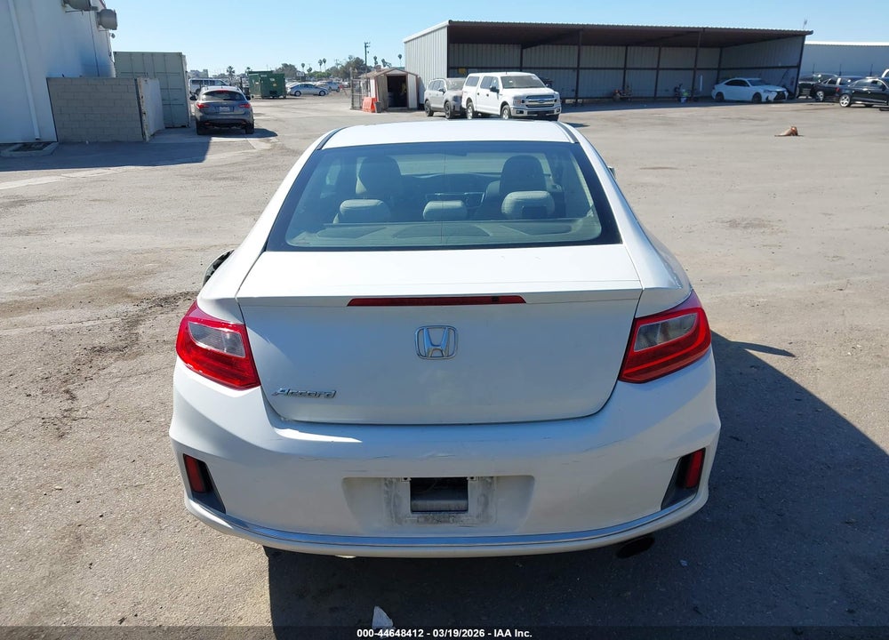 2013 HONDA ACCORD EX VIN: 1HGCT1B74DA020466