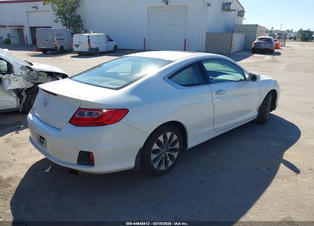 2013 HONDA ACCORD EX VIN: 1HGCT1B74DA020466