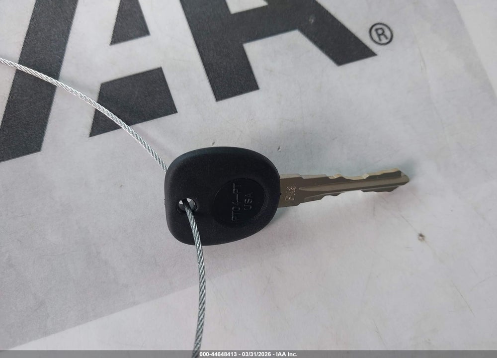 2008 BUICK LACROSSE CX VIN: 2G4WC582581327431