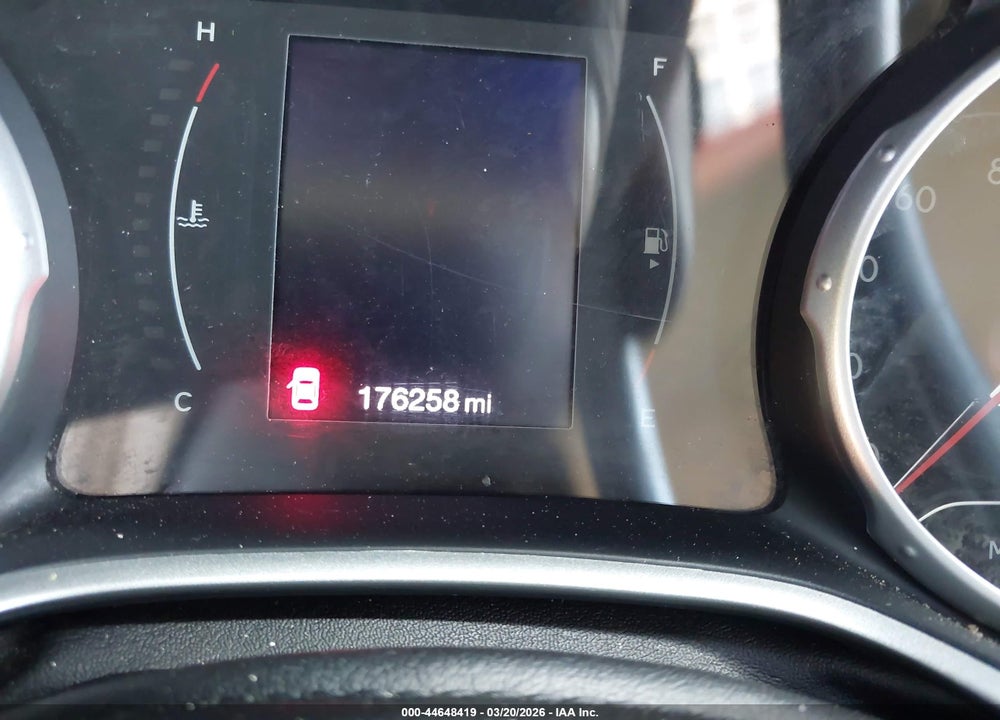 2018 JEEP COMPASS SPORT FWD VIN: 3C4NJCAB5JT488242