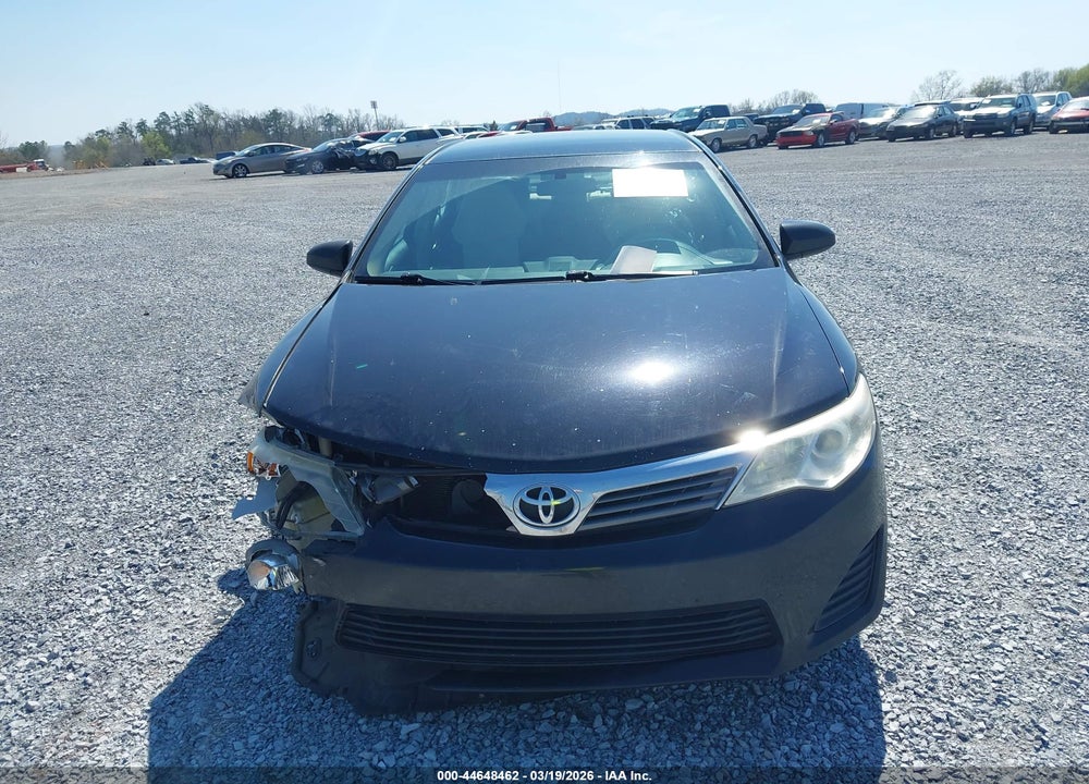 2014 TOYOTA CAMRY L VIN: 4T4BF1FK6ER353625
