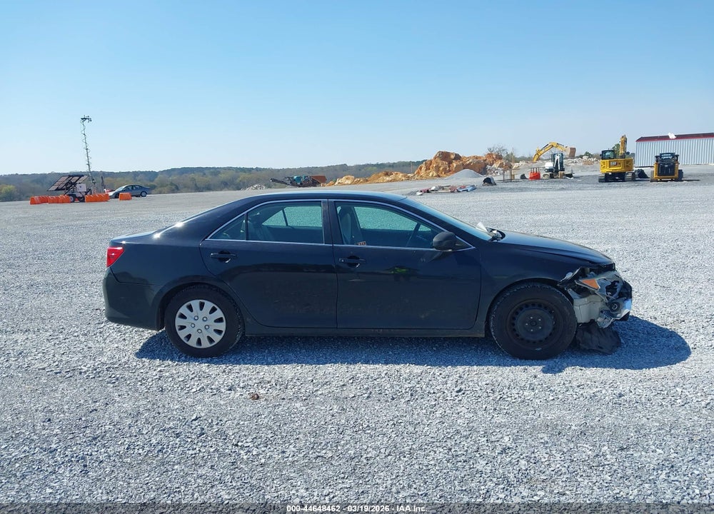 2014 TOYOTA CAMRY L VIN: 4T4BF1FK6ER353625