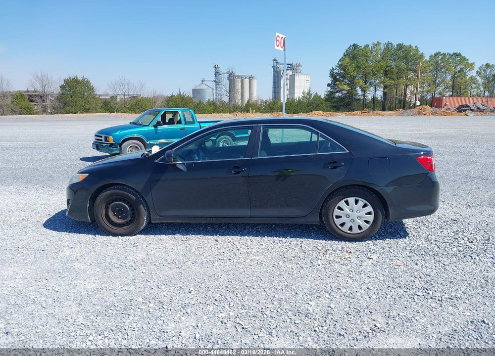 2014 TOYOTA CAMRY L VIN: 4T4BF1FK6ER353625