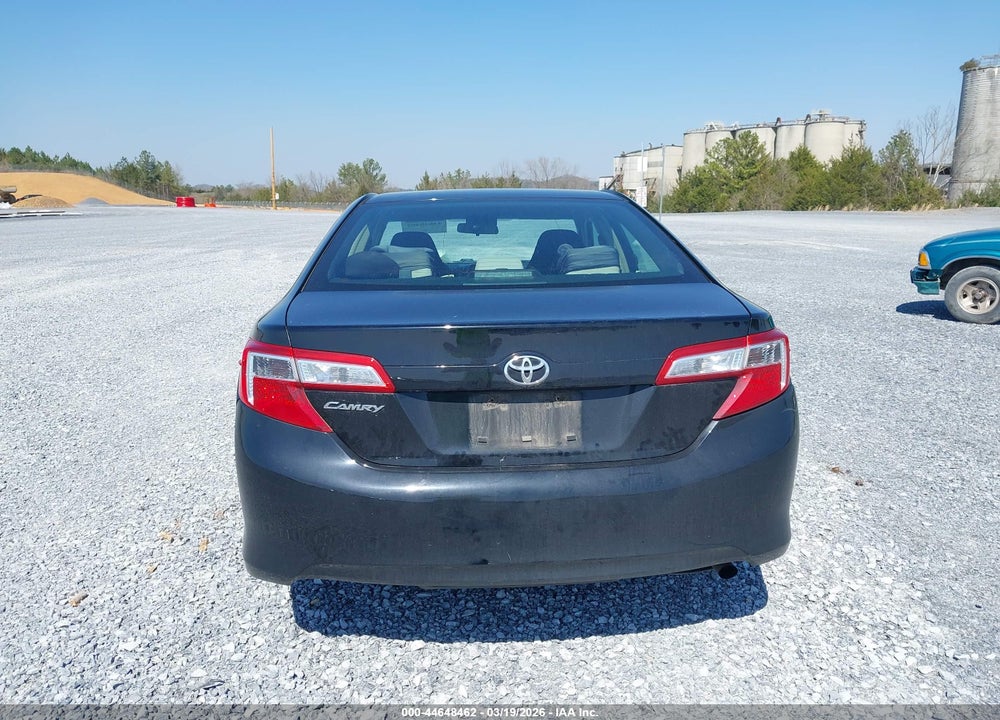 2014 TOYOTA CAMRY L VIN: 4T4BF1FK6ER353625