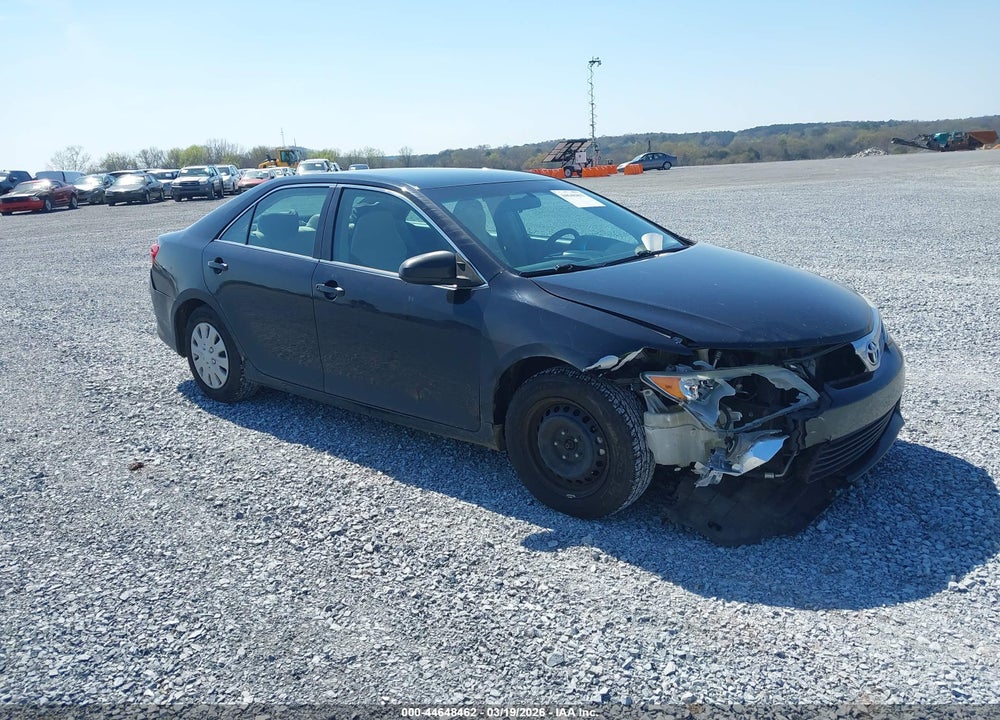 2014 TOYOTA CAMRY L VIN: 4T4BF1FK6ER353625