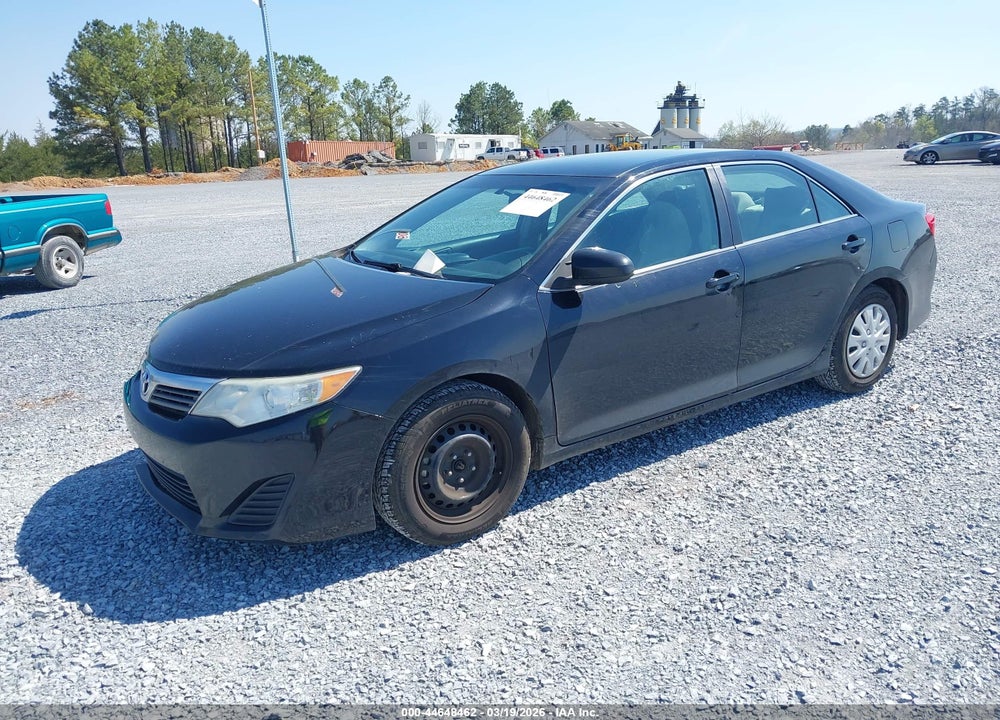2014 TOYOTA CAMRY L VIN: 4T4BF1FK6ER353625