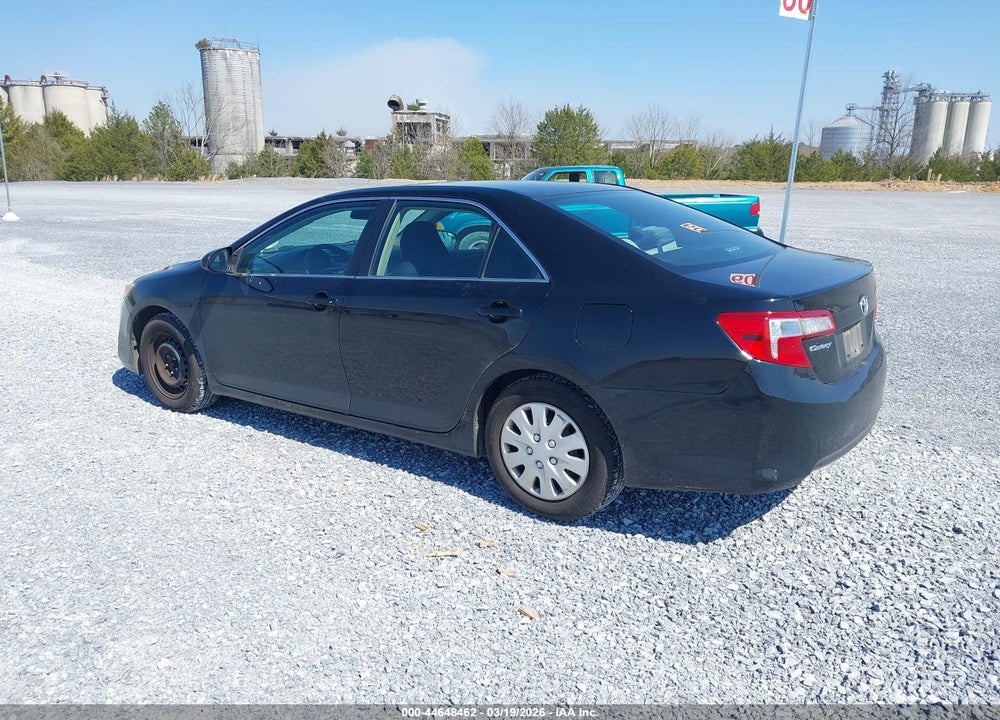 2014 TOYOTA CAMRY L VIN: 4T4BF1FK6ER353625