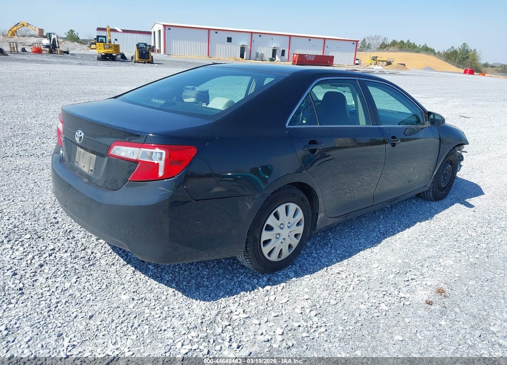 2014 TOYOTA CAMRY L VIN: 4T4BF1FK6ER353625