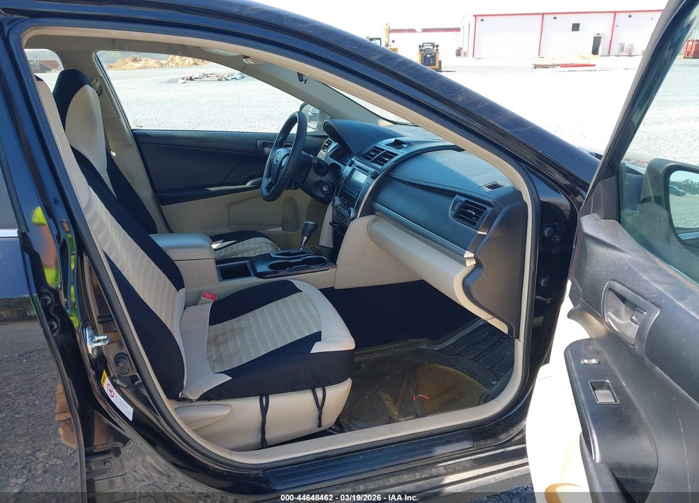 2014 TOYOTA CAMRY L VIN: 4T4BF1FK6ER353625