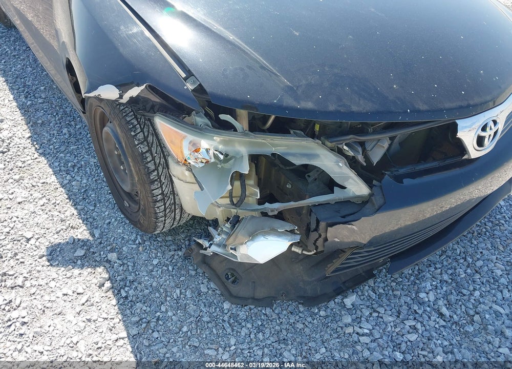 2014 TOYOTA CAMRY L VIN: 4T4BF1FK6ER353625