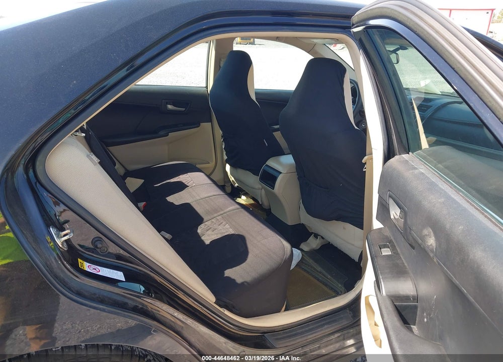 2014 TOYOTA CAMRY L VIN: 4T4BF1FK6ER353625