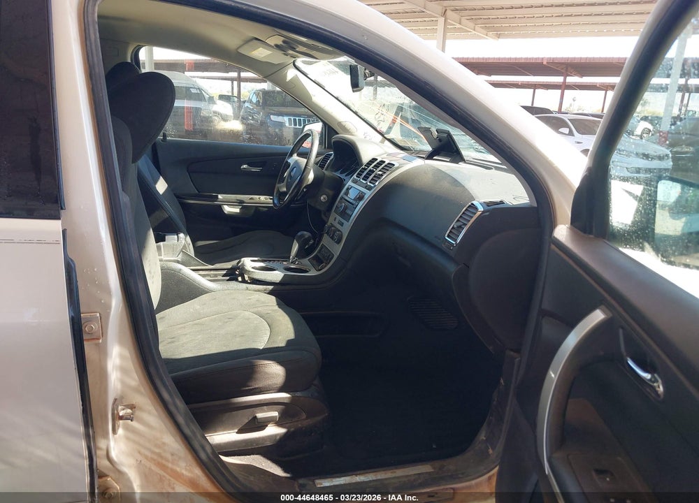 2012 GMC ACADIA SLE VIN: 1GKKVPED8CJ140878