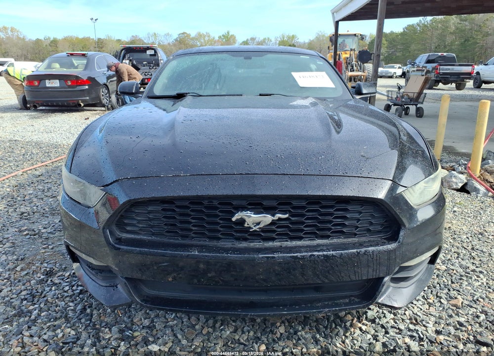 2016 FORD MUSTANG V6 VIN: 1FA6P8AMXG5264691