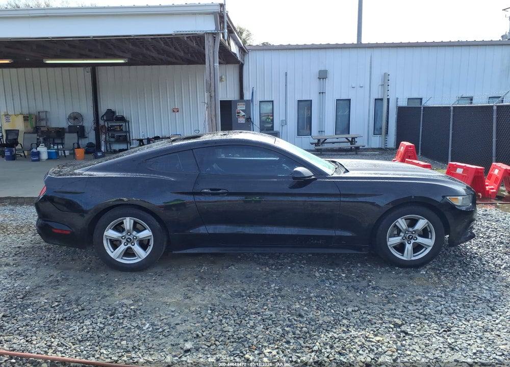 2016 FORD MUSTANG V6 VIN: 1FA6P8AMXG5264691