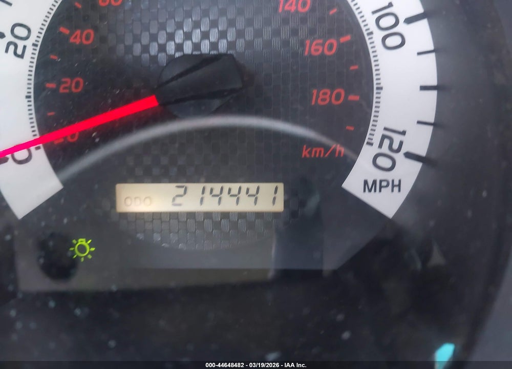 2014 TOYOTA TACOMA VIN: 5TFTX4CN8EX042275