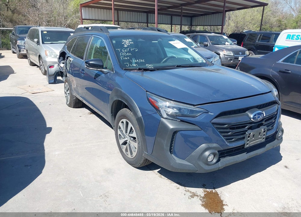 2024 SUBARU OUTBACK PREMIUM VIN: 4S4BTADC3R3191253