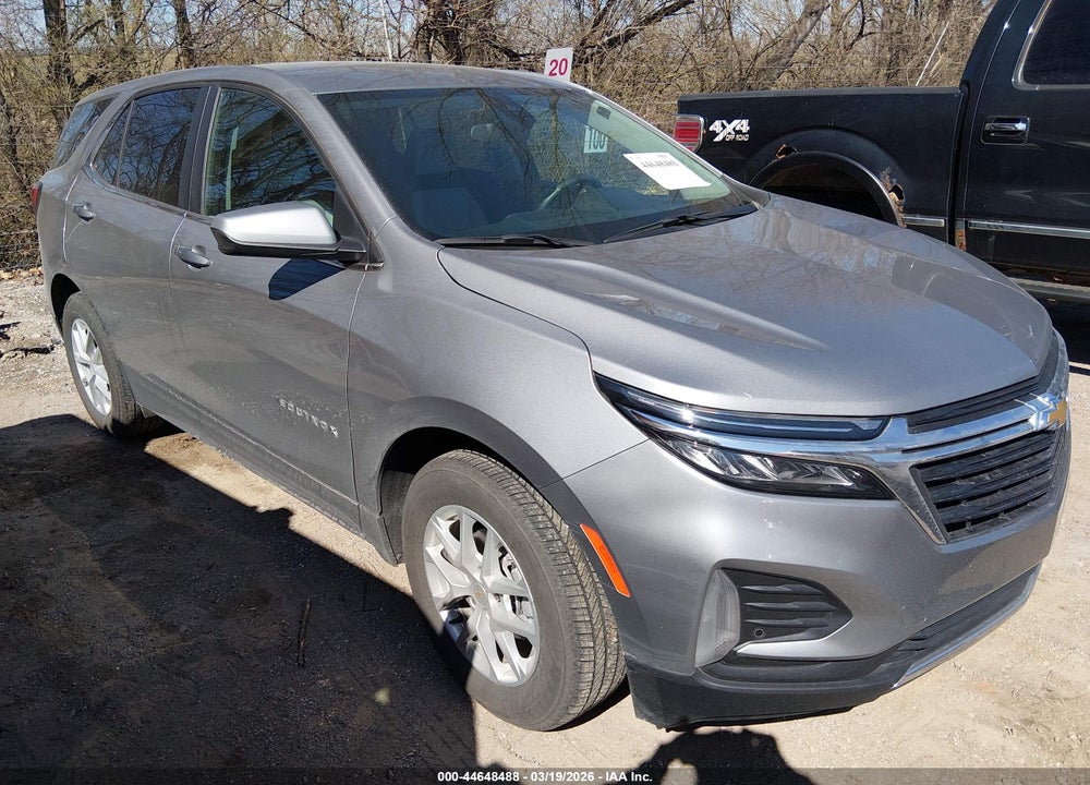 2024 CHEVROLET EQUINOX AWD 2FL VIN: 3GNAXTEGXRL249078