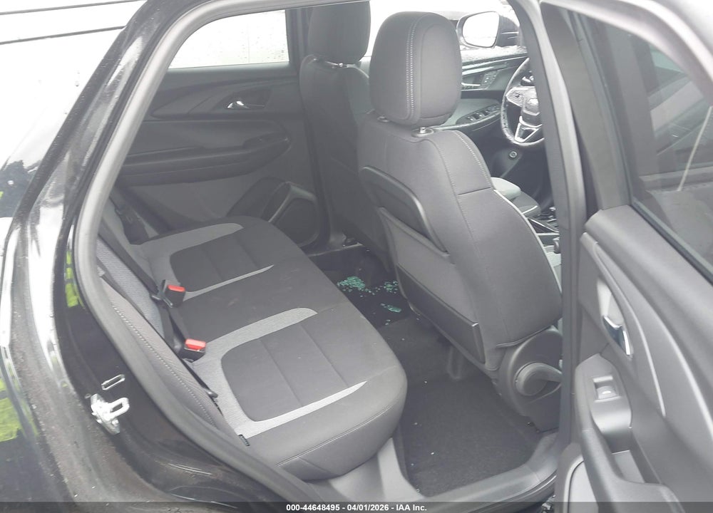2026 CHEVROLET TRAILBLAZER AWD LT VIN: KL79MRSL3TB046791