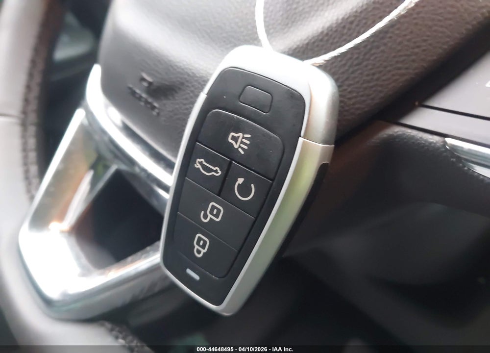 2026 CHEVROLET TRAILBLAZER AWD LT VIN: KL79MRSL3TB046791