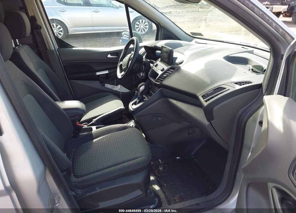 2022 FORD TRANSIT CONNECT XLT VIN: NM0LS7T26N1514074