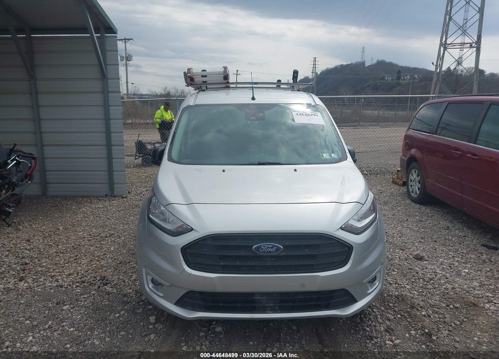 2022 FORD TRANSIT CONNECT XLT VIN: NM0LS7T26N1514074