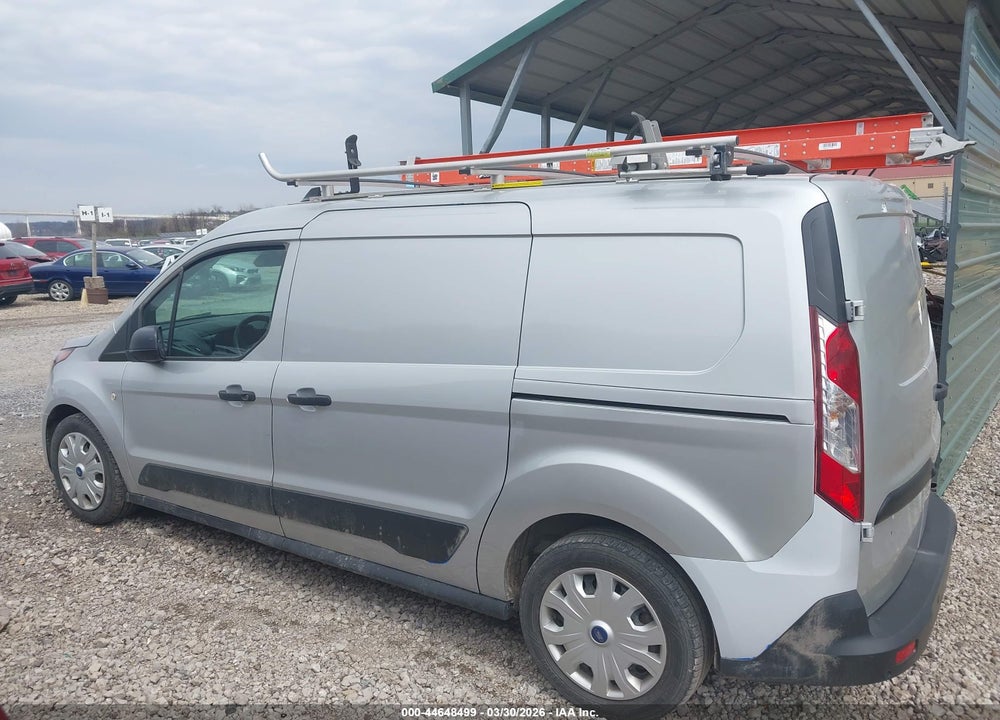 2022 FORD TRANSIT CONNECT XLT VIN: NM0LS7T26N1514074