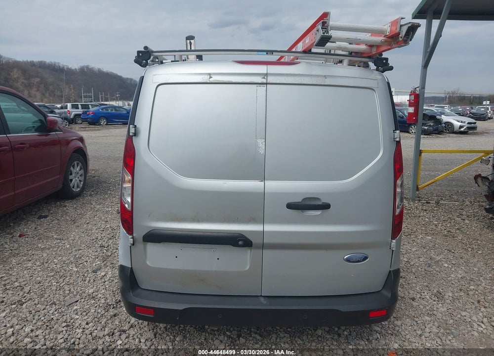 2022 FORD TRANSIT CONNECT XLT VIN: NM0LS7T26N1514074