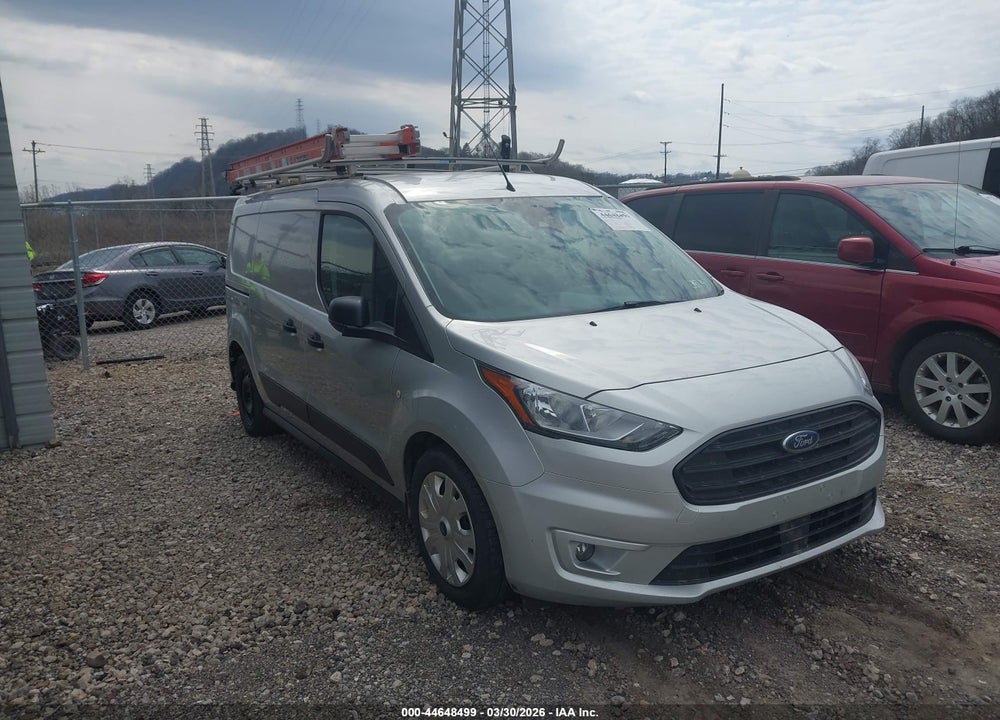 2022 FORD TRANSIT CONNECT XLT VIN: NM0LS7T26N1514074