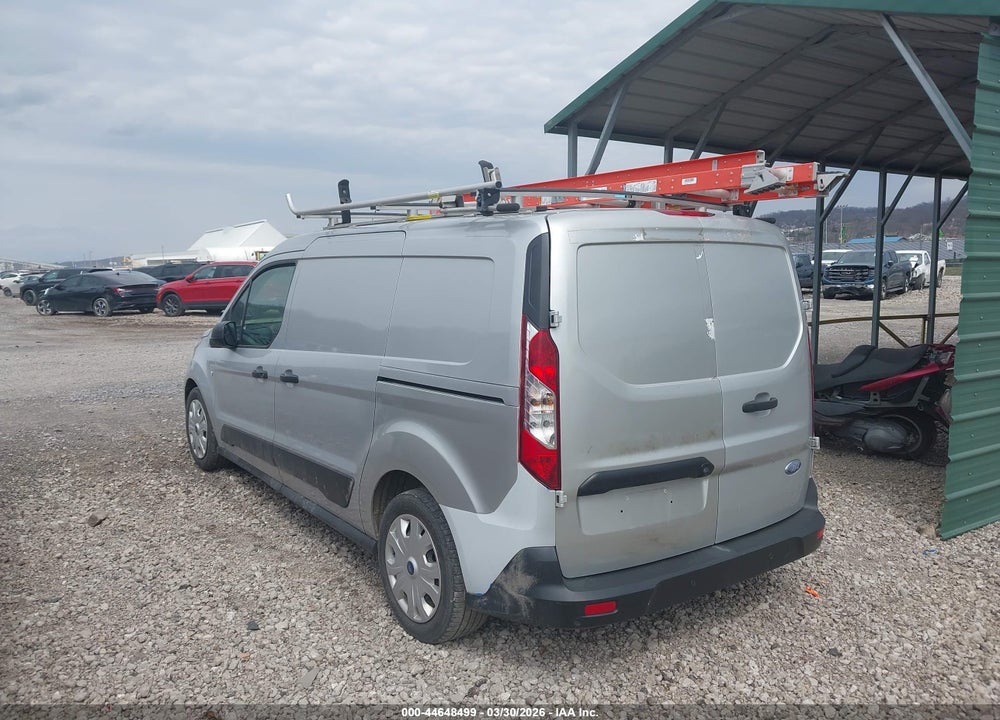 2022 FORD TRANSIT CONNECT XLT VIN: NM0LS7T26N1514074