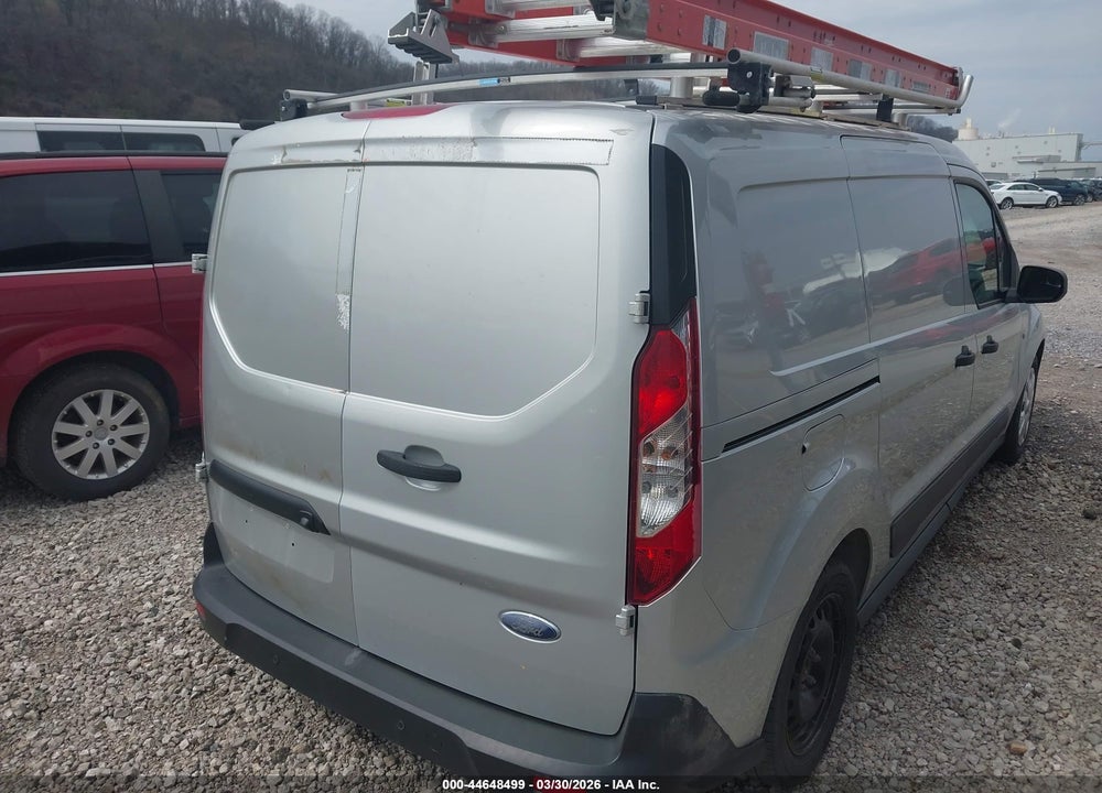 2022 FORD TRANSIT CONNECT XLT VIN: NM0LS7T26N1514074