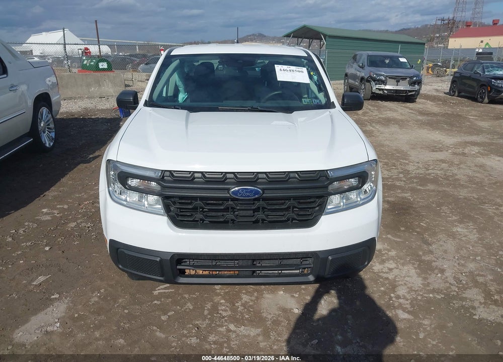 2023 FORD MAVERICK XL VIN: 3FTTW8E92PRA18494