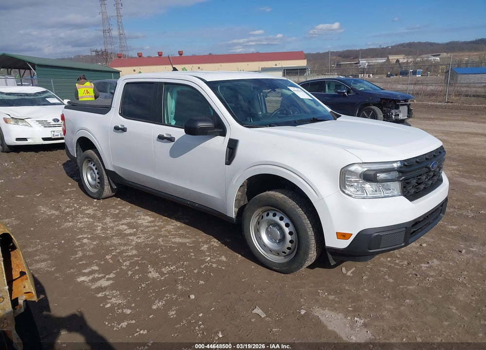 2023 FORD MAVERICK XL VIN: 3FTTW8E92PRA18494