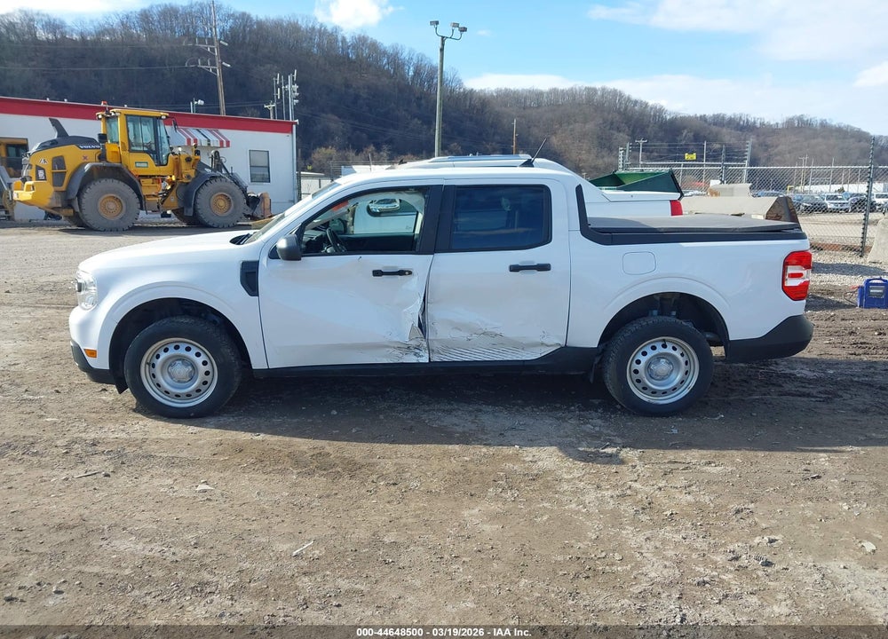 2023 FORD MAVERICK XL VIN: 3FTTW8E92PRA18494