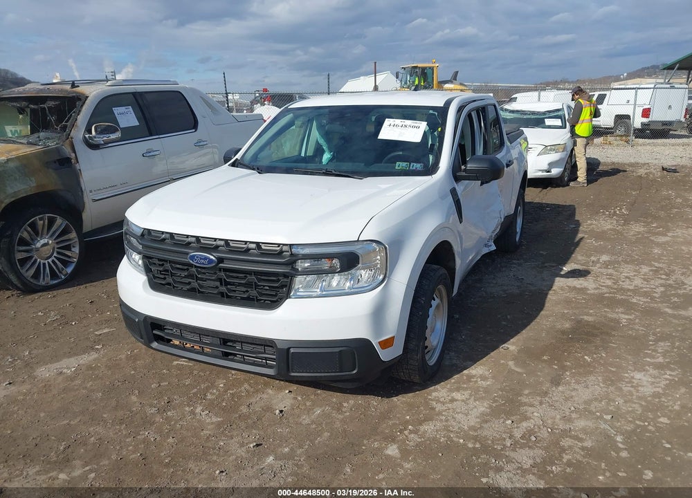 2023 FORD MAVERICK XL VIN: 3FTTW8E92PRA18494