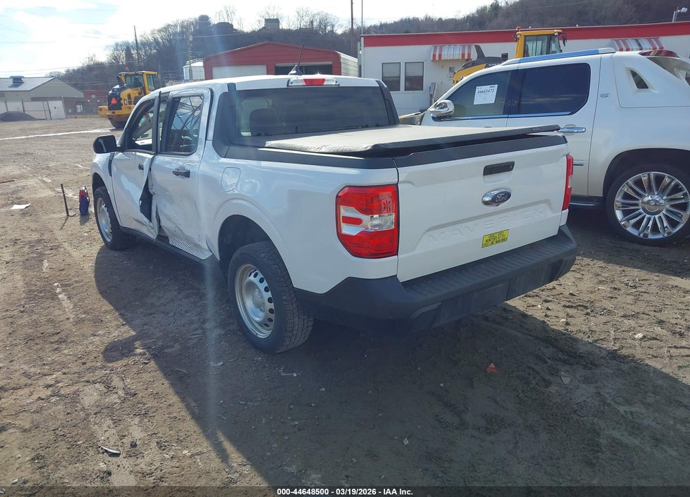 2023 FORD MAVERICK XL VIN: 3FTTW8E92PRA18494