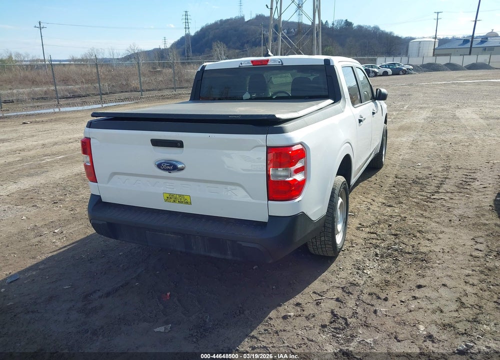 2023 FORD MAVERICK XL VIN: 3FTTW8E92PRA18494