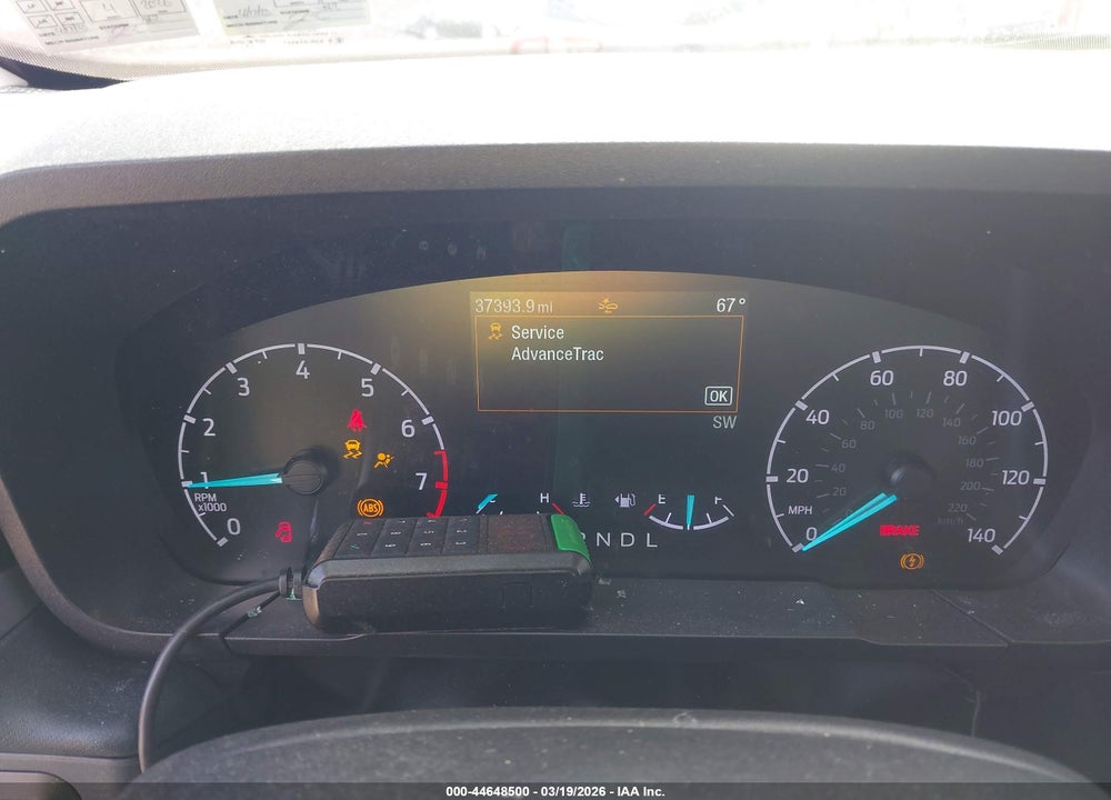 2023 FORD MAVERICK XL VIN: 3FTTW8E92PRA18494