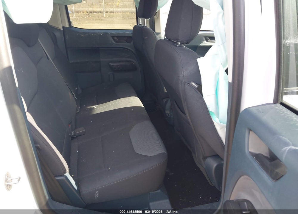 2023 FORD MAVERICK XL VIN: 3FTTW8E92PRA18494