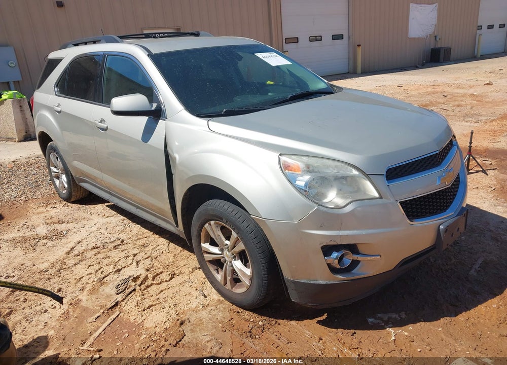 2015 CHEVROLET EQUINOX 2LT VIN: 2GNALCEK4F6374383