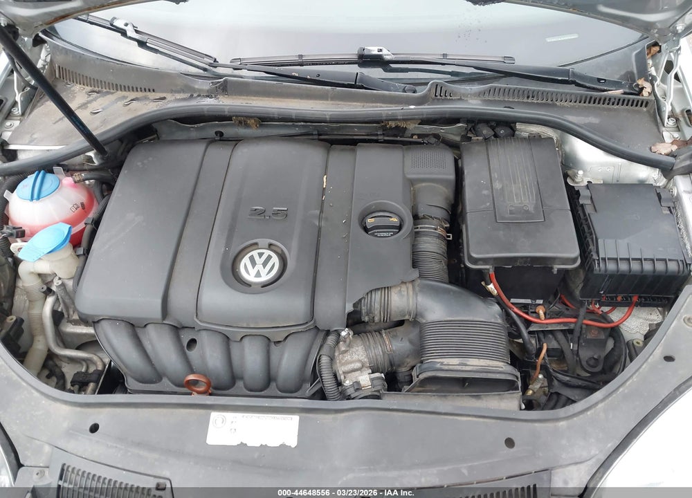 2010 VOLKSWAGEN JETTA SE VIN: 3VWRZ7AJ8AM060892